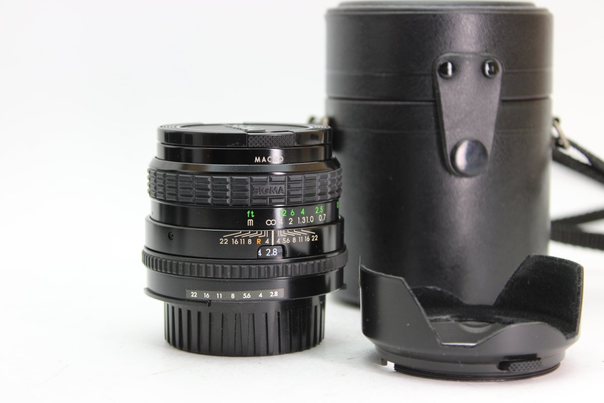 Sigma 28mm f2.8 - Sigma