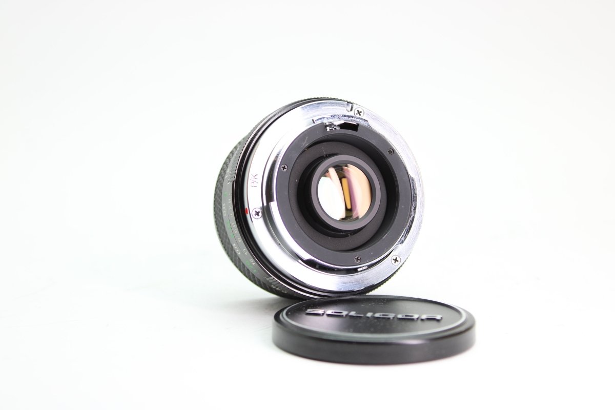 Soligor 28mm f2.8 - Soligor