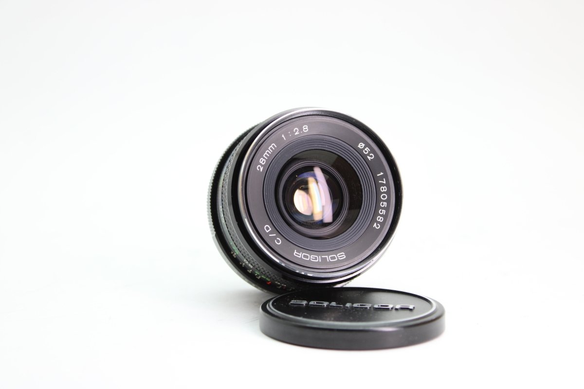 Soligor 28mm f2.8 - Soligor