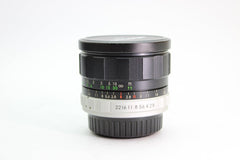 Soligor Wide-Auto 28mm f2.8 - Soligor