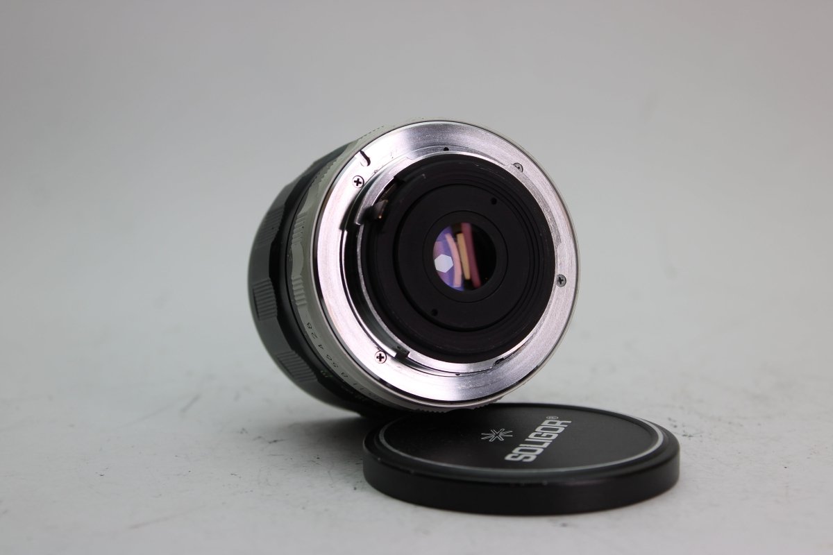 Soligor Wide-Auto 28mm f2.8 - Soligor