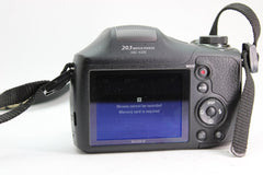 Sony Cyber-Shot DSC-H300 - Sony