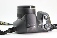 Sony Cyber-Shot DSC-H300 - Sony