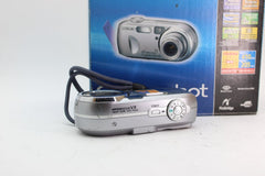 Sony Cyber-Shot DSC-P93A - Sony