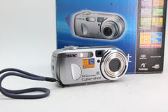 Sony Cyber-Shot DSC-P93A - Sony