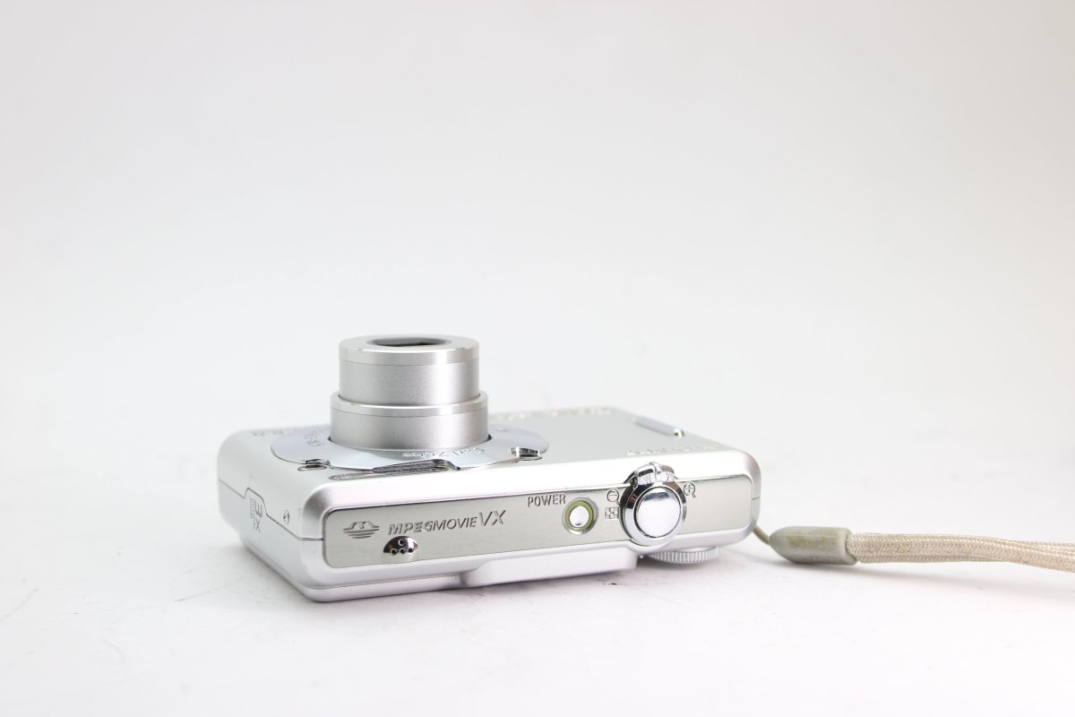 Sony Cyber-Shot DSC-W30 - Sony