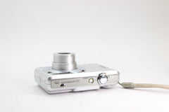 Sony Cyber-Shot DSC-W30 - Sony