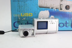 Sony Cybershot U DSC-U50 - Sony