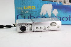 Sony Cybershot U DSC-U50 - Sony