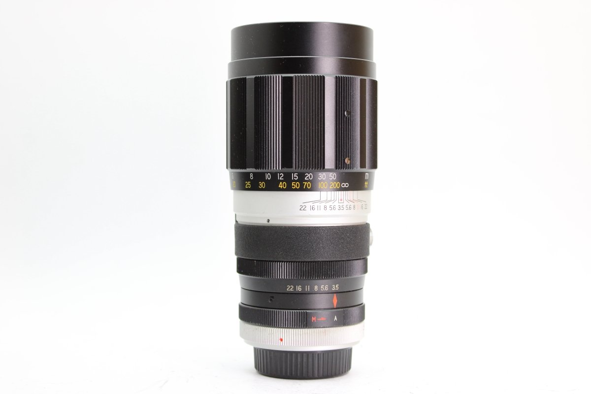 Sun Auto 200mm f3.5 - Sun