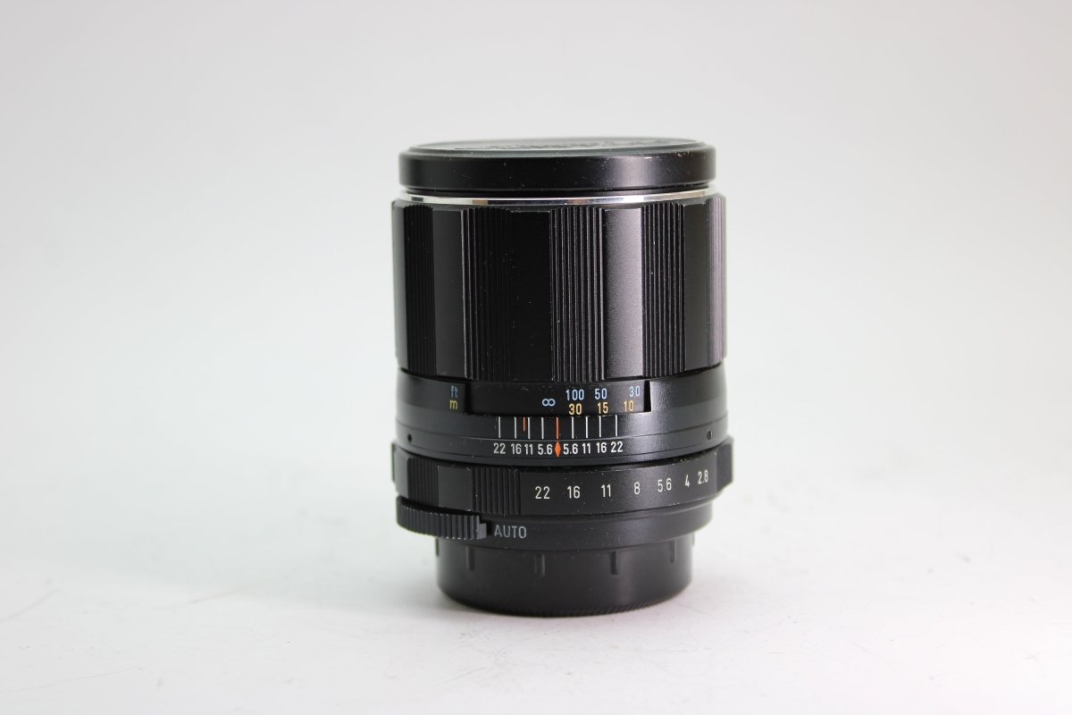 Takumar 105mm f/2.8 - Takumar