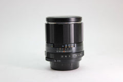 Takumar 105mm f/2.8 - Takumar