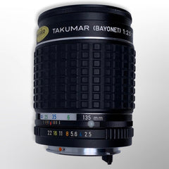Takumar 135mm f/2.5 - Takumar