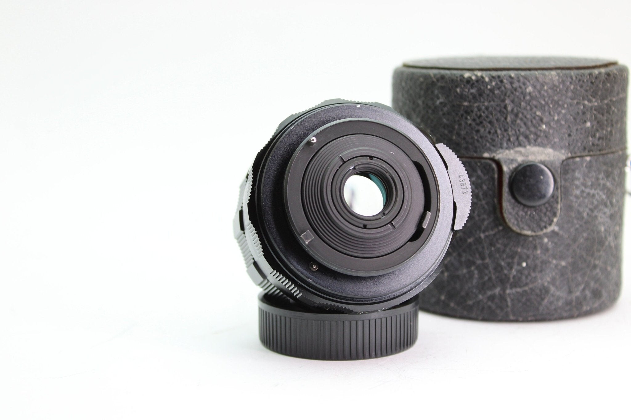 Takumar 28mm f/3.5 - Takumar