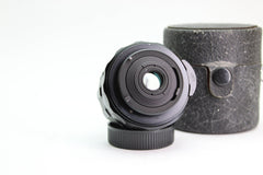 Takumar 28mm f/3.5 - Takumar