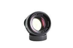 Takumar 50mm f/1.4 - Takumar