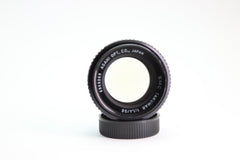 Takumar 50mm f/1.4 - Takumar