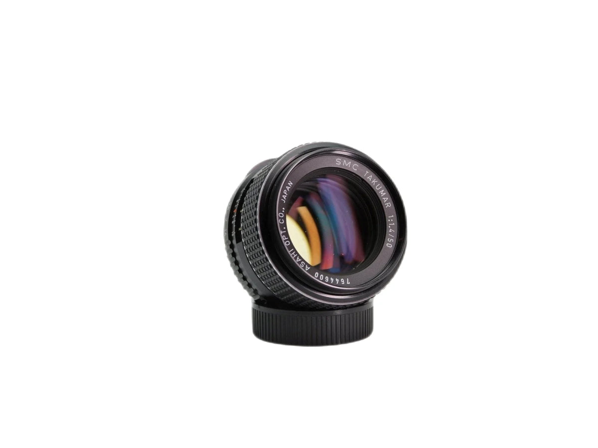 Takumar 50mm f/1.4 - Takumar