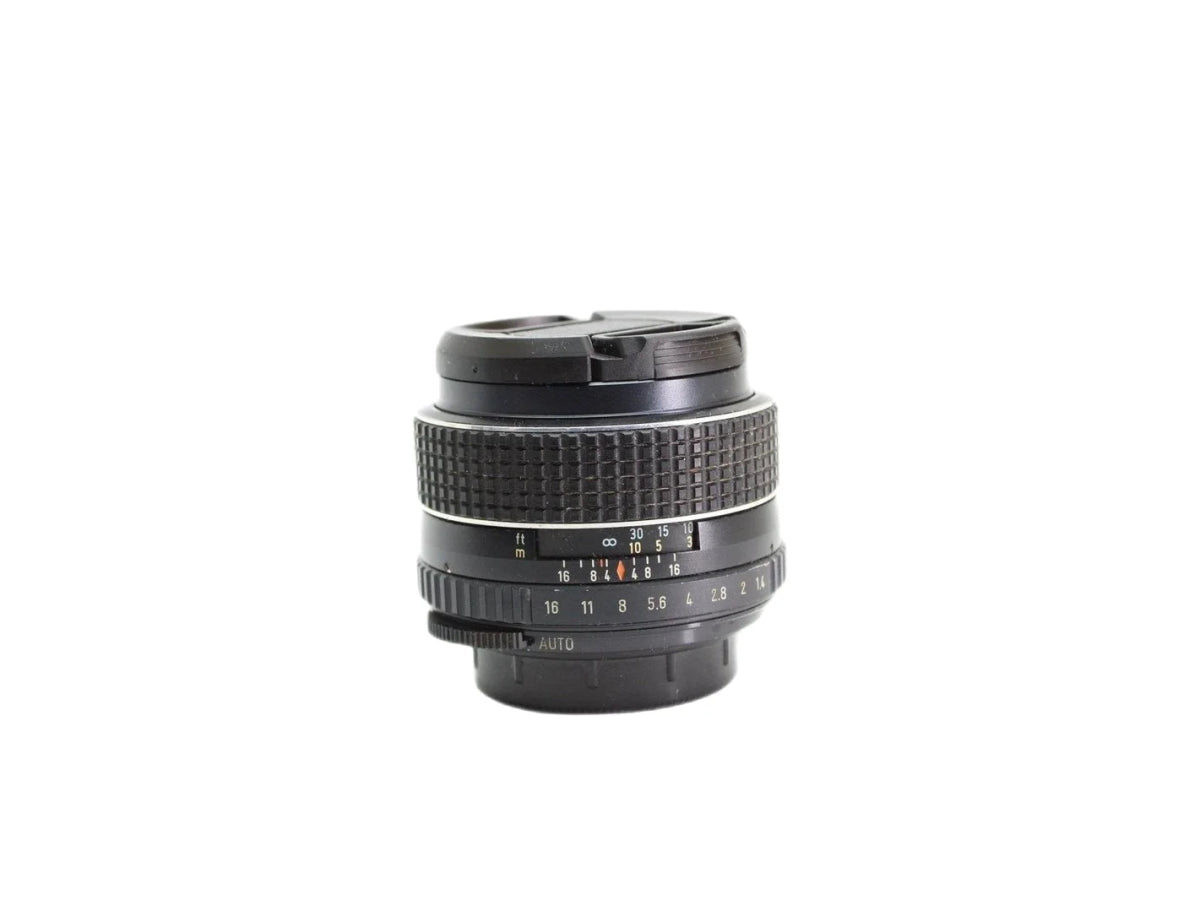 Takumar 50mm f/1.4 - Takumar