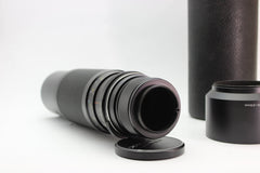 Takumar 85-210mm f/4.5 - Takumar