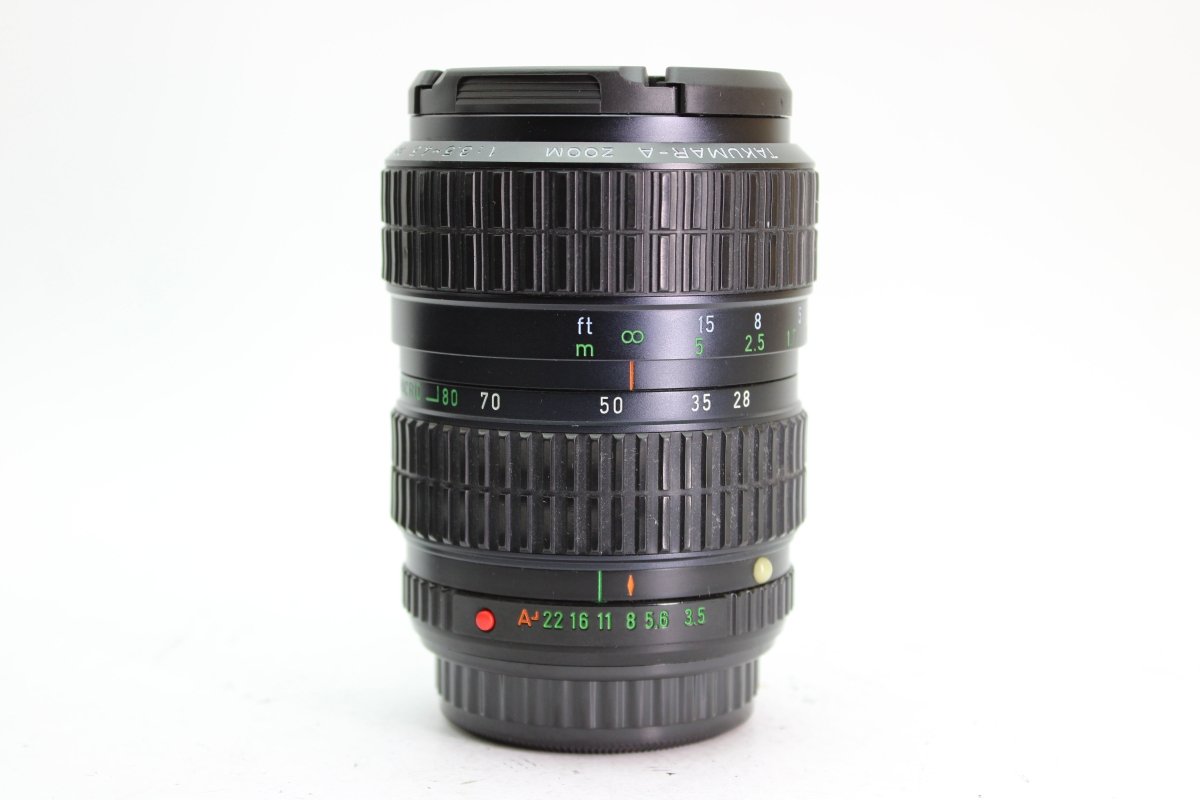 Takumar-A Zoom 28-80mm f3.5-4.5 - Pentax