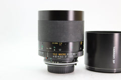 Tamron SP 500mm f8 Adaptall 2 MD - Tamron