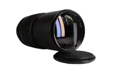 Tokina 200mm f/3.5 - Yashica