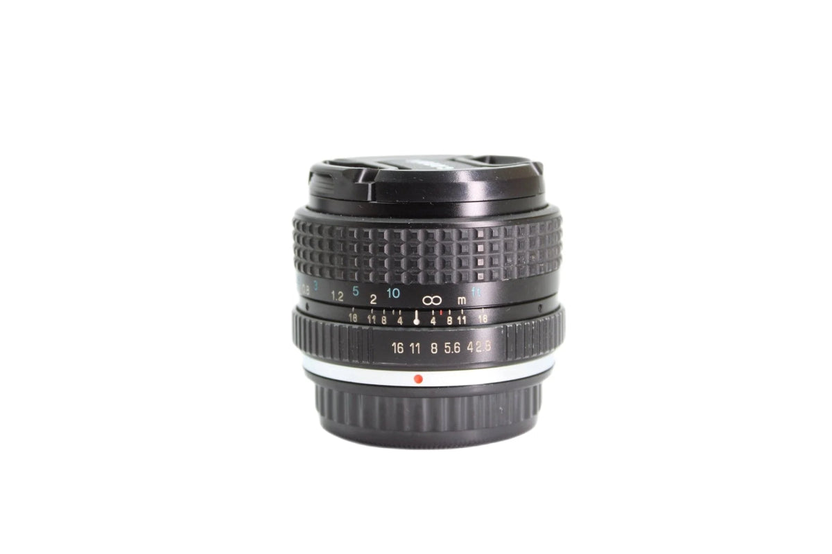 Tokina 28mm f/2.8 - Tokina