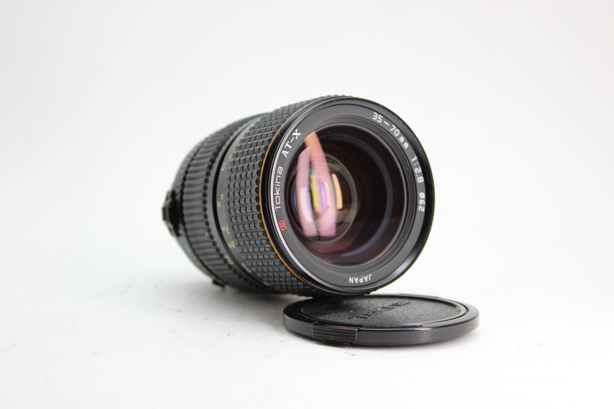 Tokina AT-X 35-70mm f2.8 - Tokina