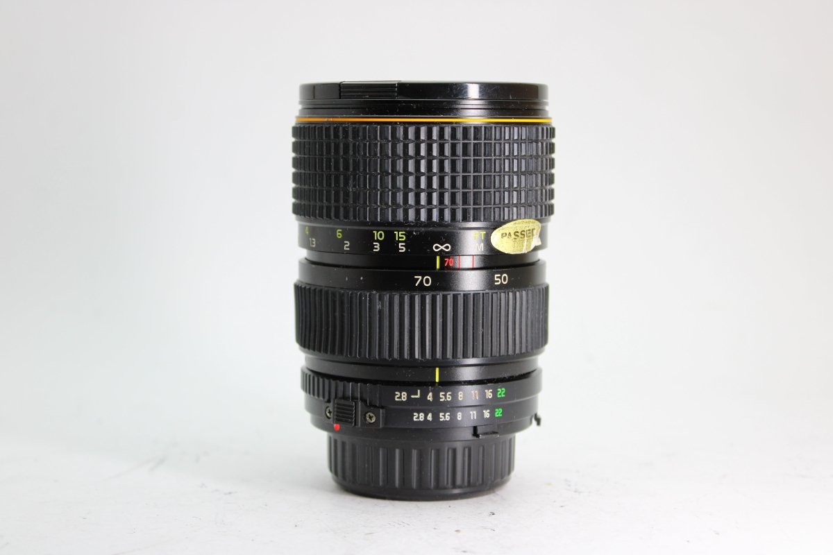 Tokina AT-X 35-70mm f2.8 - Tokina