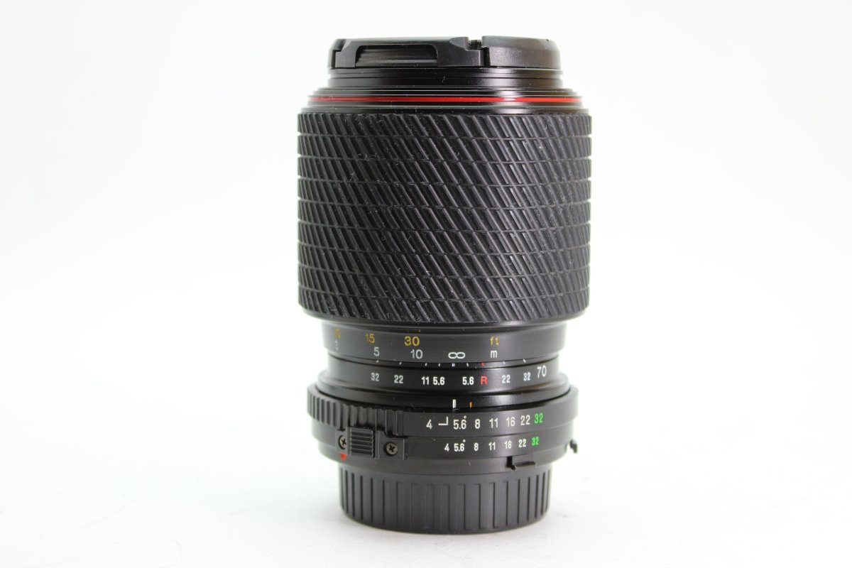 Tokina SD 70-210mm f4-5.6 - Tokina