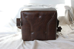 Vintage Diamond Model EL-77 Camera Bag - Diamond