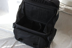 Vintage Flamingo Black Camera Case - Flamingo