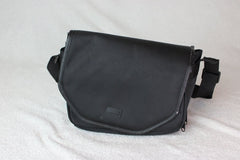 Vintage Sigma Black Camera Bag - Sigma
