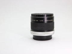 Vivitar 100-200mm 2X - Vivitar