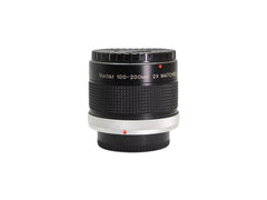 Vivitar 100-200mm 2X - Vivitar