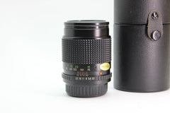 Vivitar 135mm f/3.5 - Vivitar
