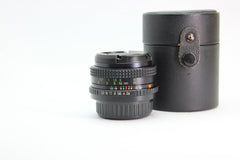 Vivitar 28mm f/2.8 - Vivitar