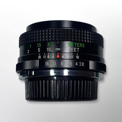 Vivitar 28mm f/2.8 - Vivitar
