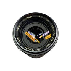 Vivitar 70-210mm f/4.5 - Vivitar