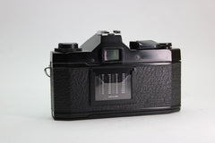 Vivitar XV-1 + 50mm f/2 - Vivitar