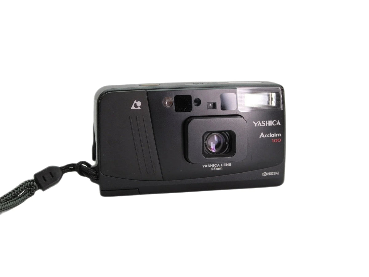 Yashica Acclaim 100 - Yashica