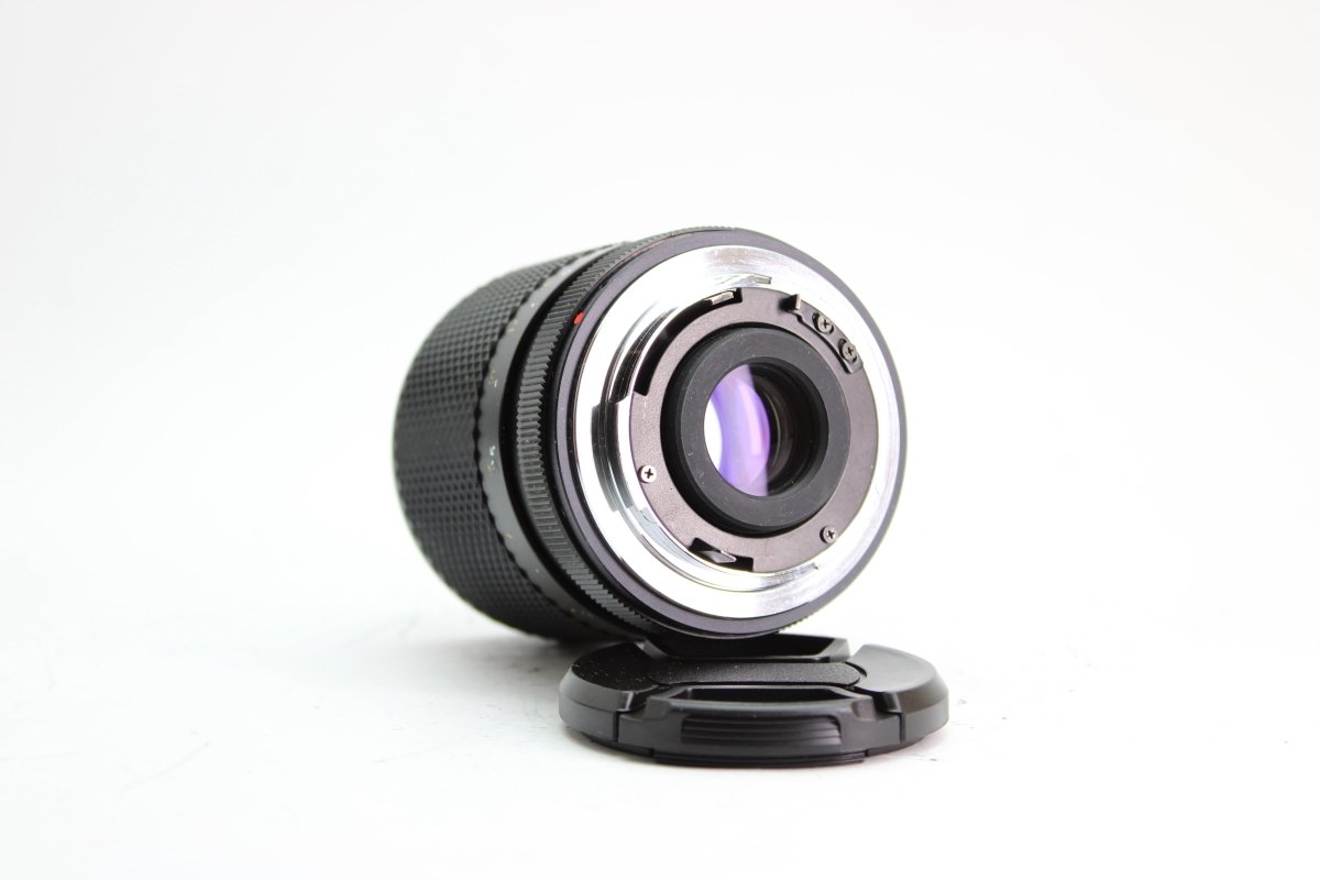 Yashica DSB 135mm f2.8 - Yashica