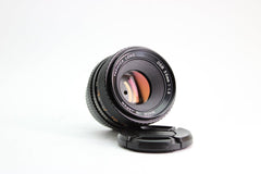 Yashica DSB 50mm f1.9 - Yashica