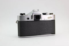 Yashica J-7 + 50mm f/1.7 - Yashica