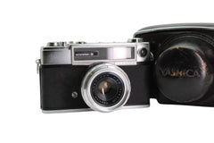 Yashica Minister-D - Yashica