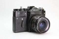 Zenit 11 + 35mm f2.8 - Zenit