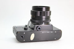 Zenit 11 + 35mm f2.8 - Zenit