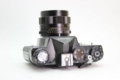 Zenit 11 + 35mm f2.8 - Zenit