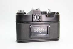 Zenit 11 + 35mm f2.8 - Zenit